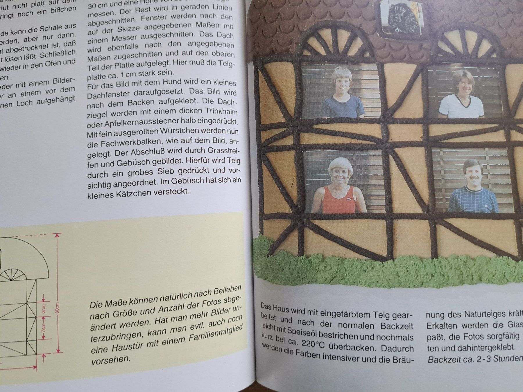 Bücher: Buch neue Ideen Salzteig – Gebraucht aus Bünzen von Floh99 2