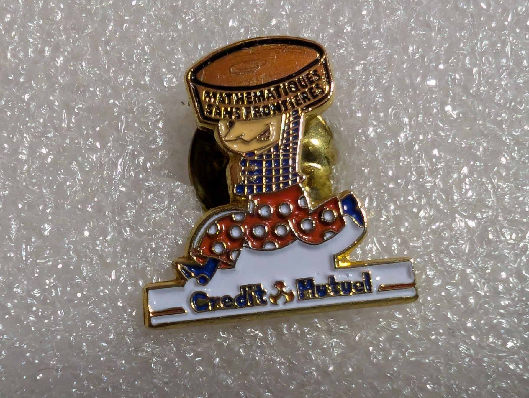 Plaquettes & Badges: Ansteckpin 265: – D'occasion à Oppligen par Pin-Fall-Shop