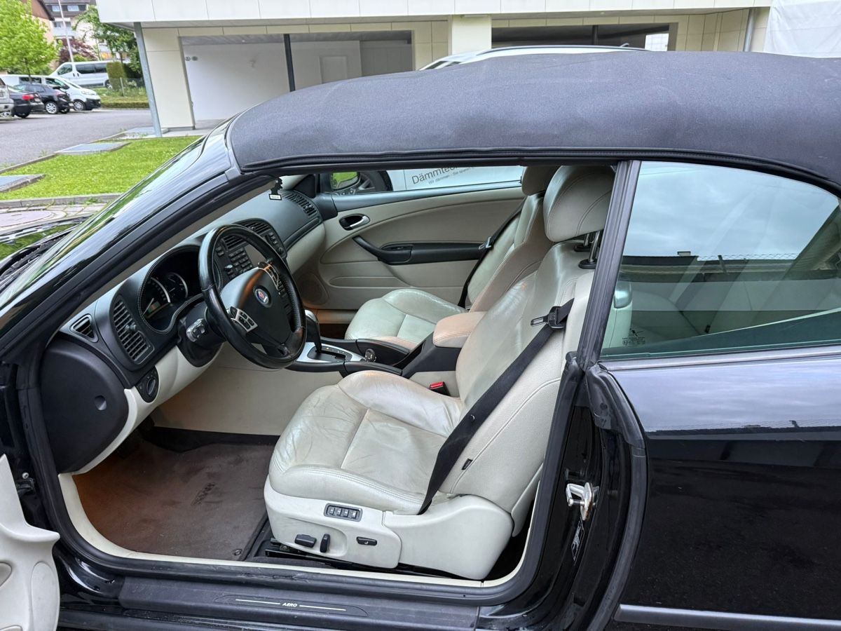 Automobili: Saab 9-3 Aero Hirsch Performance 250 Ps – Usato da Etzwilen venduto da Ernesto1981 1
