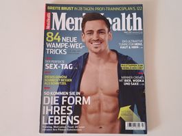 MEN'S HEALTH - März 2015