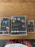 Gartenbeleuchtung Paulmann neu!