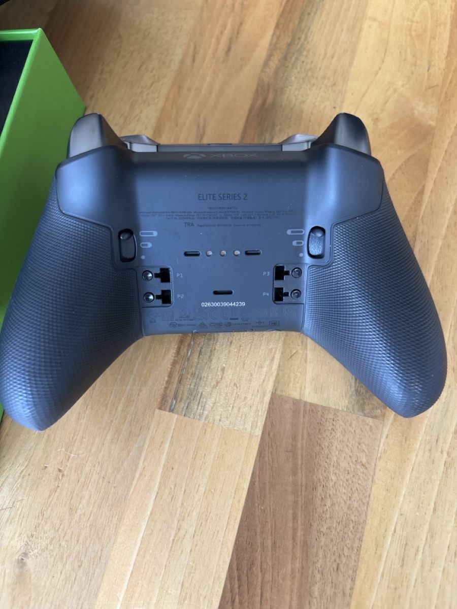 Microsoft Controller: Manette XBox Élite Séries2 – Gebraucht aus Courgenay von Mthunderball 2