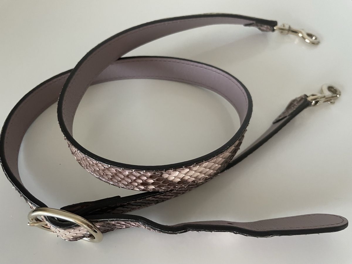 Gucci Taschen für Damen: Gucci Bamboo Python – Neu (gemäss Beschreibung) aus Baar von mugi5813 4