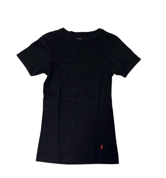 Ralph Lauren T-shirts: T-shirt Polo Ralph Lauren noir, Taille S, Slim fit  – D'occasion à Montreux par Pipo7878