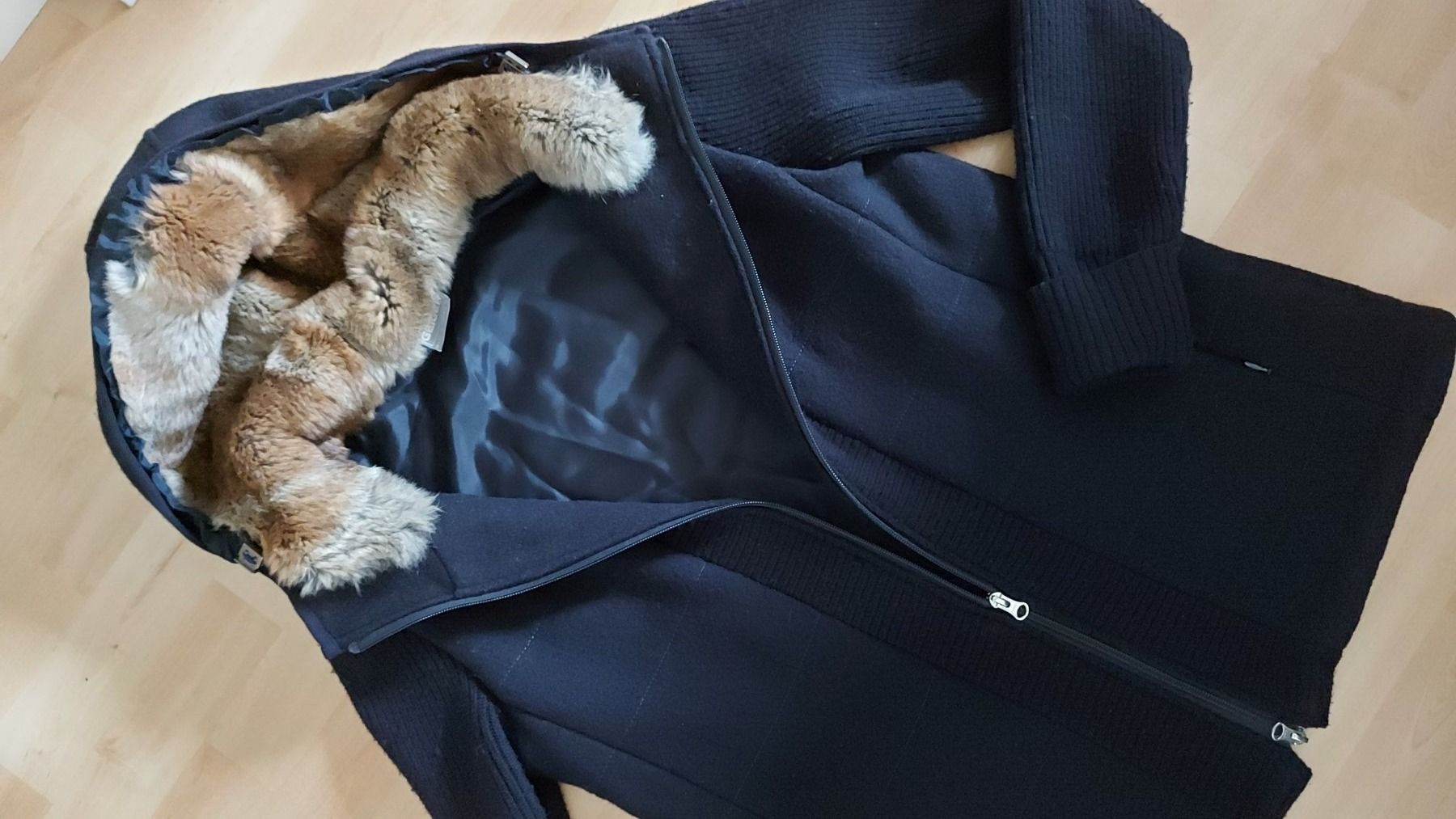 Giacche: GEIGER 100% Schurwolle Jacke Gr. 38 – Usato da Nebikon venduto da Draga25 5