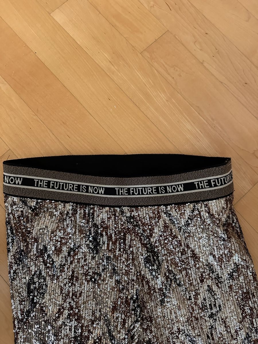 Cambio Pantaloni: Paillettenhosen von Cambio 38. Ein  hingucker  – Nuovo (secondo la descrizione) da Reinach BL venduto da Mopabst 1