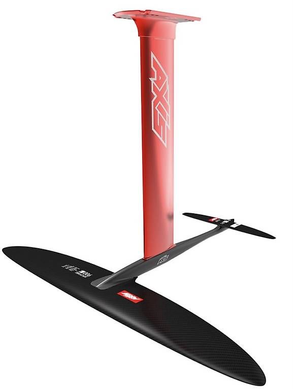 Axis Tavole da surf e di nuoto: AXXIS (Kite-) Foil - Set 2025 – Nuovo (secondo la descrizione) da Zürich venduto da Braettler 1
