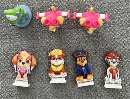 Paw Patrol Set Skye Chase Marshall Rubble Rocky Konvolut