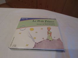 Le Petit Prince auf Französisch (2CD)