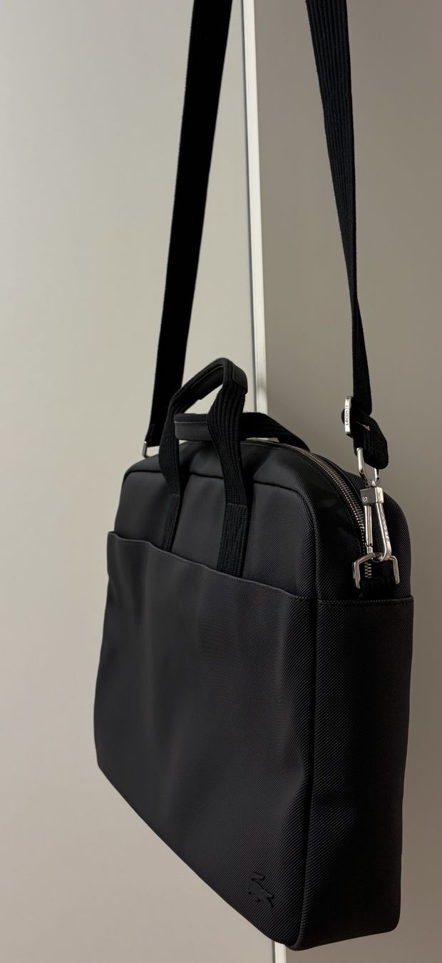 Lacoste Taschen: Lacoste Business- und Laptoptasche – Neu (gemäss Beschreibung) aus Zürich von Marco-2nd-hand 4