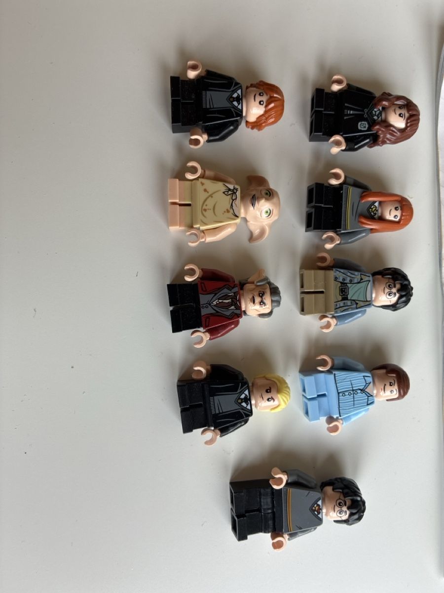 Lego Kit di costruzioni: Lego Harry Potter grosse Sammlung – Usato da Speicher venduto da spla03 8
