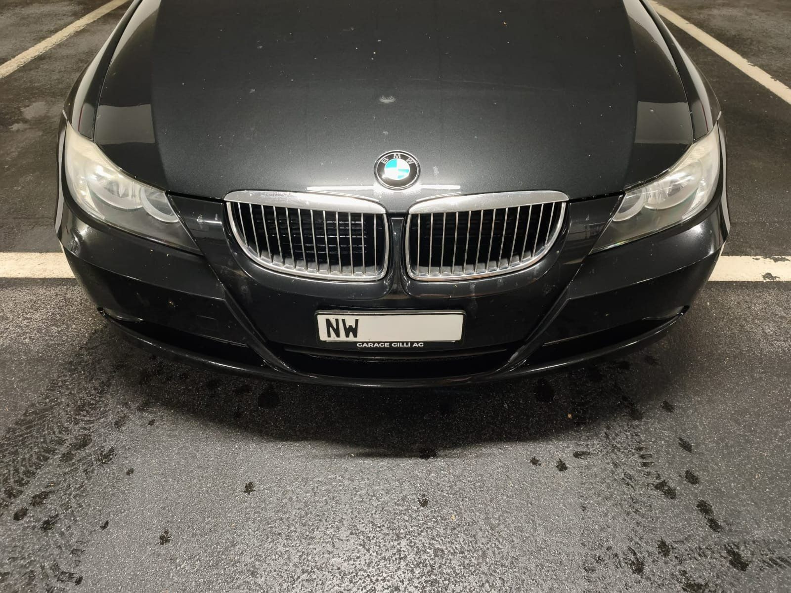 BMW Automobili: BMW 325d Touring – Usato da Hergiswil NW venduto da Disney92 2
