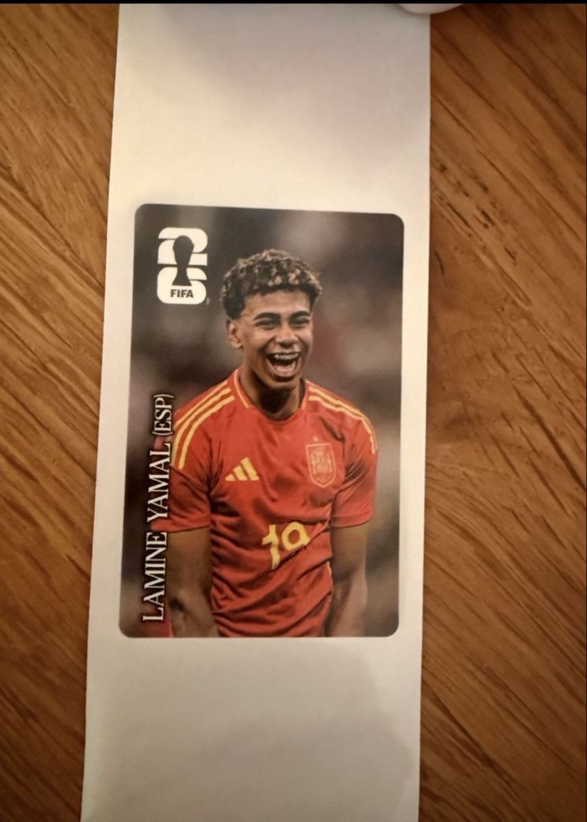 Panini Cartes à collectionner: FIFA Coca Cola Lamine Yamal Spanien – Neuf avec emballage d'origine à Dübendorf par Nemo_0