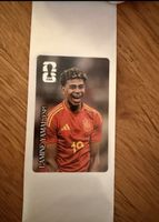 FIFA Coca Cola Lamine Yamal Spanien