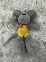 Plüschfigur Diddl Maus Thomas Goletz guter Zustand