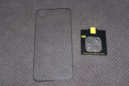 2in1 Iphone 13 Vorder +Hinter Kamera panzer folie