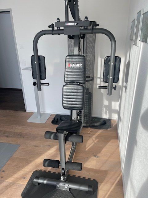 Hometrainer: Kraftstation Ultra – Gebraucht aus Rickenbach b. Wil von RD73 1