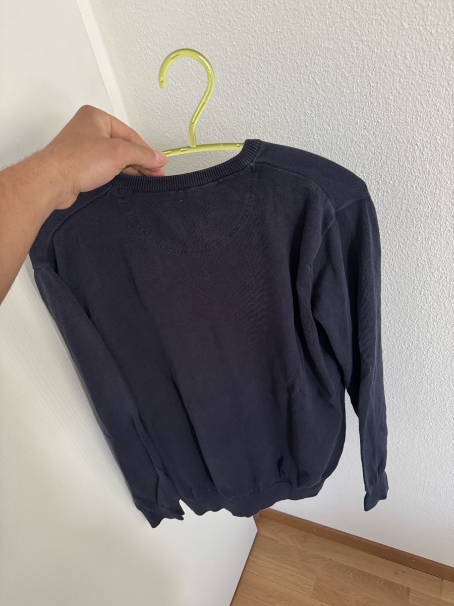 Lacoste Maglioni & Felpe: Lacoste Pullover, Grösse 5/L, dunkelblau, oryginal, classic – Usato da Wetzikon ZH venduto da Jan_wojt 2