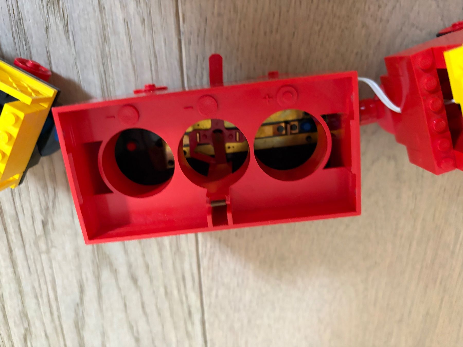 Lego Spielzeuge: Lego Eisenbahn 1970er Jahre – Gebraucht aus Versoix von chr_2rpz 3