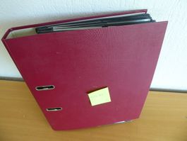 Interessantes Album Motive mit 90 Seiten Inhalt