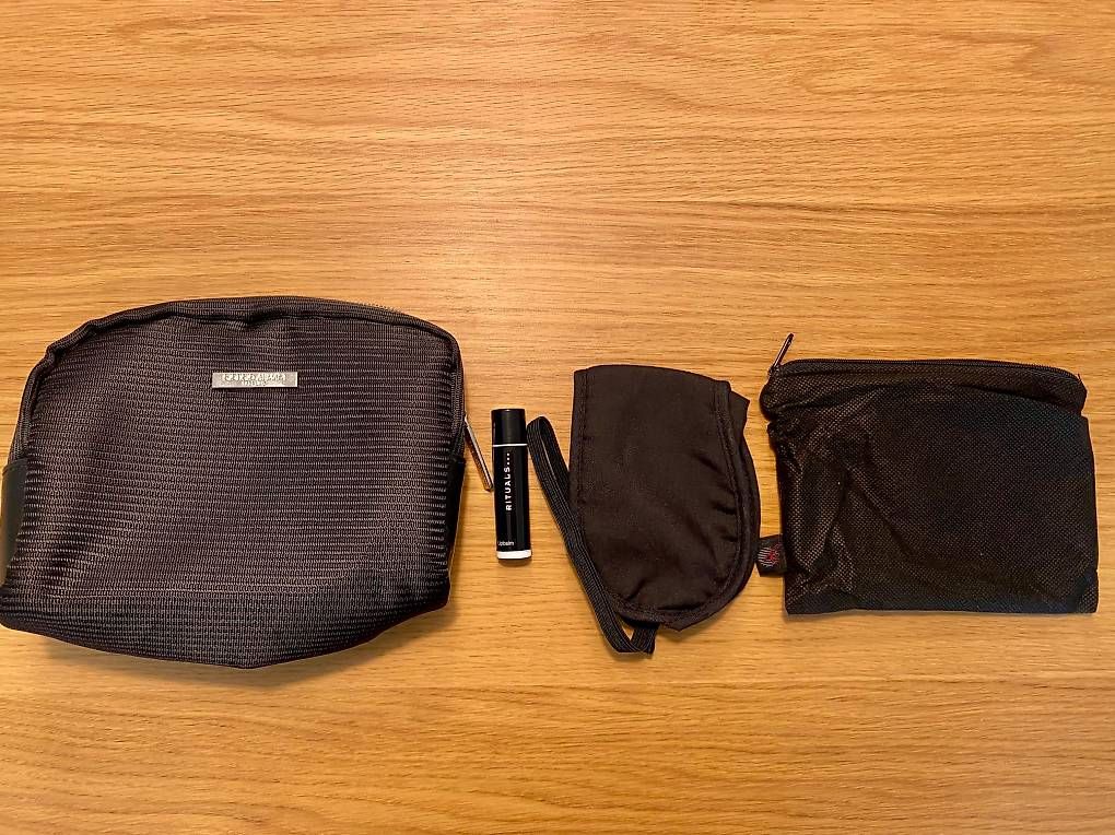 Kosmetikkoffer: Giorgio Armani Necessaire – Neu (gemäss Beschreibung) aus Lachen SZ von kal_87kx 2