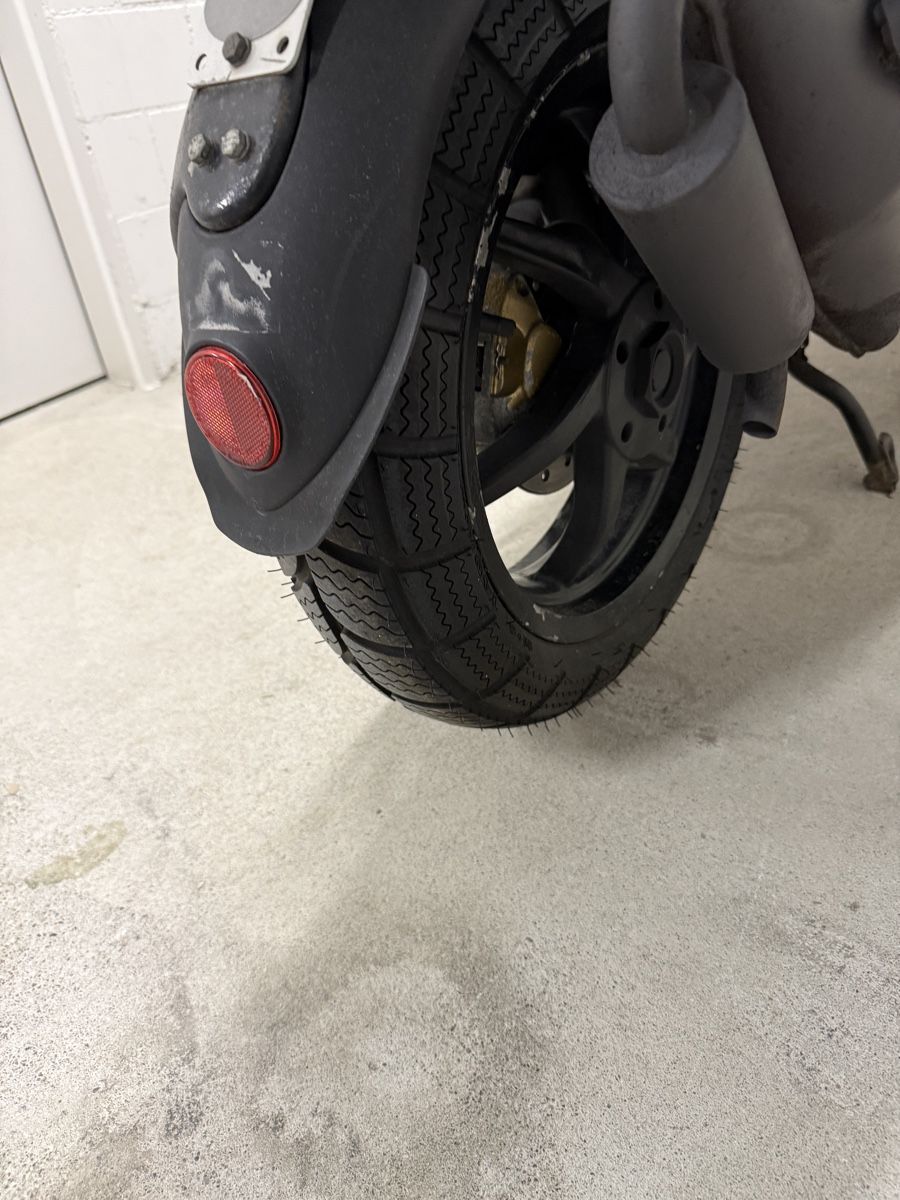 Piaggio Scooter: Piaggio NRG Power DD – Difettoso da Wetzikon ZH venduto da KIEE 7