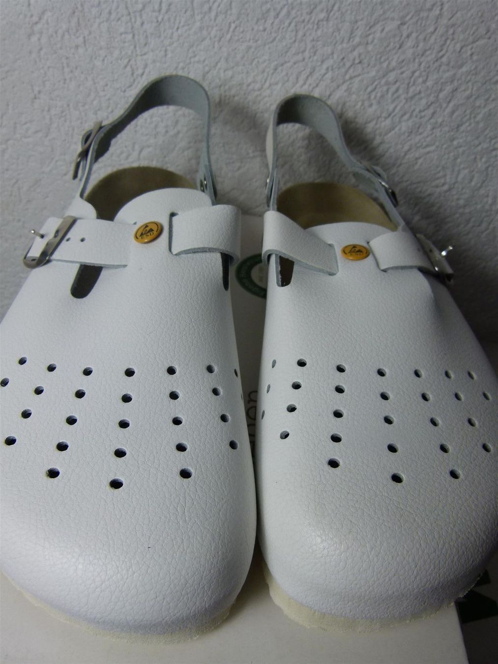Damenschuhe: Haus und Berufsschuhe von Weeger Gr.35 – Neu und originalverpackt aus Uerkheim von Justi.y 2