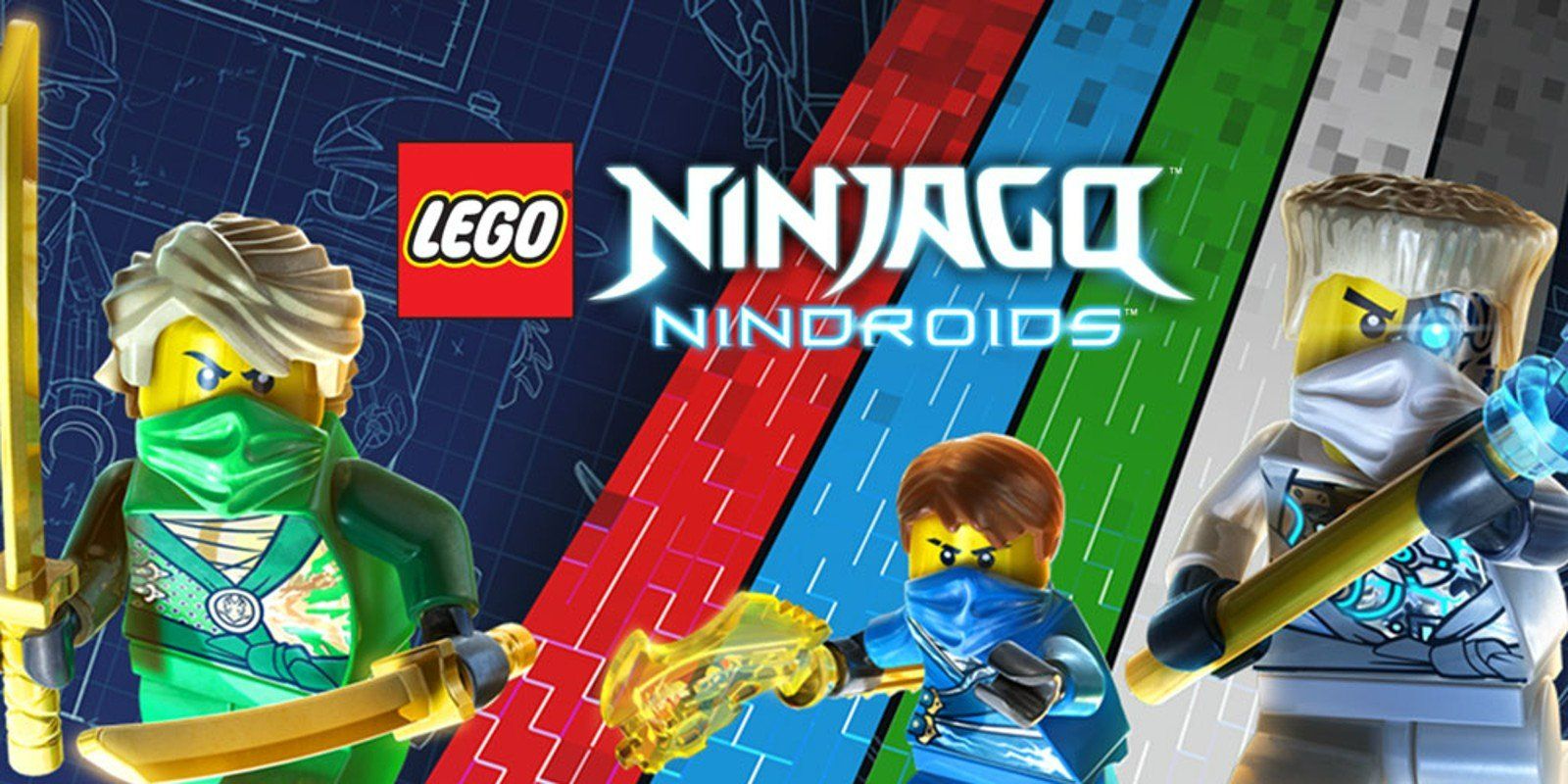 Nintendo Spiele: LEGO Ninjago Nindroids  3DS – Gebraucht aus Schüpfheim von Games_Spielkonsolen 7