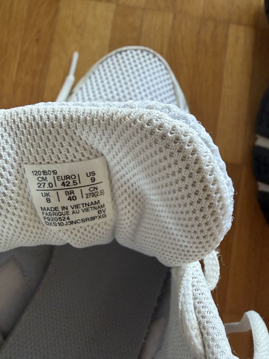 Asics Herrenschuhe: Asics Sneaker Gel-1130 – Neu (gemäss Beschreibung) aus Magglingen/Macolin von Muriel_C 3