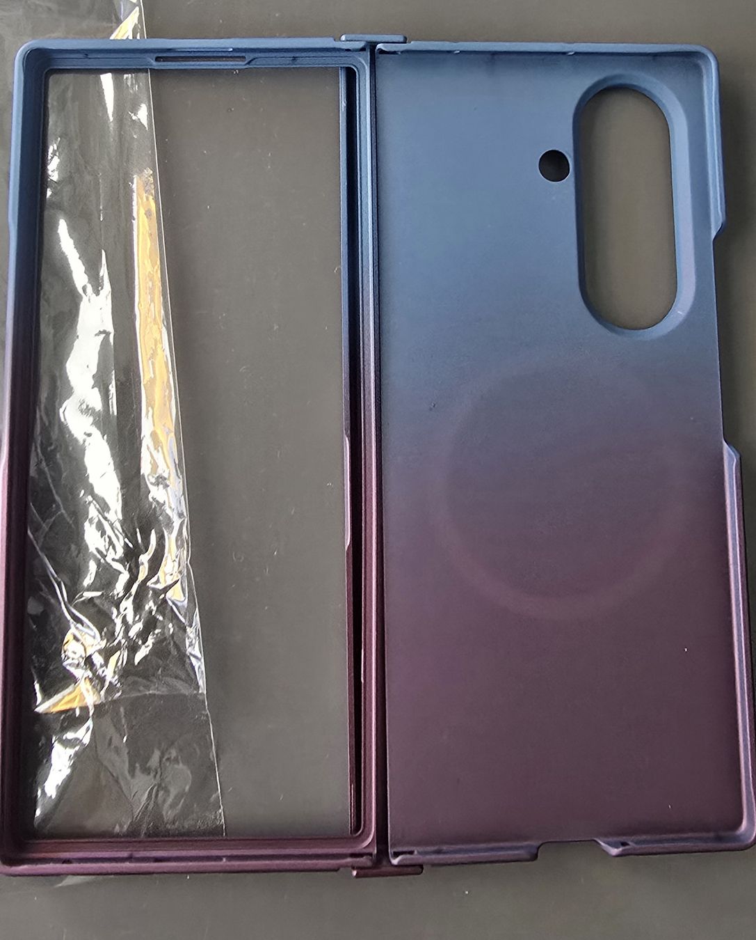 Samsung Covers & Schutzfolien: samsung galaxy Zfold7 cover neu – Neu und originalverpackt aus Studen BE von tha_dhp8 2