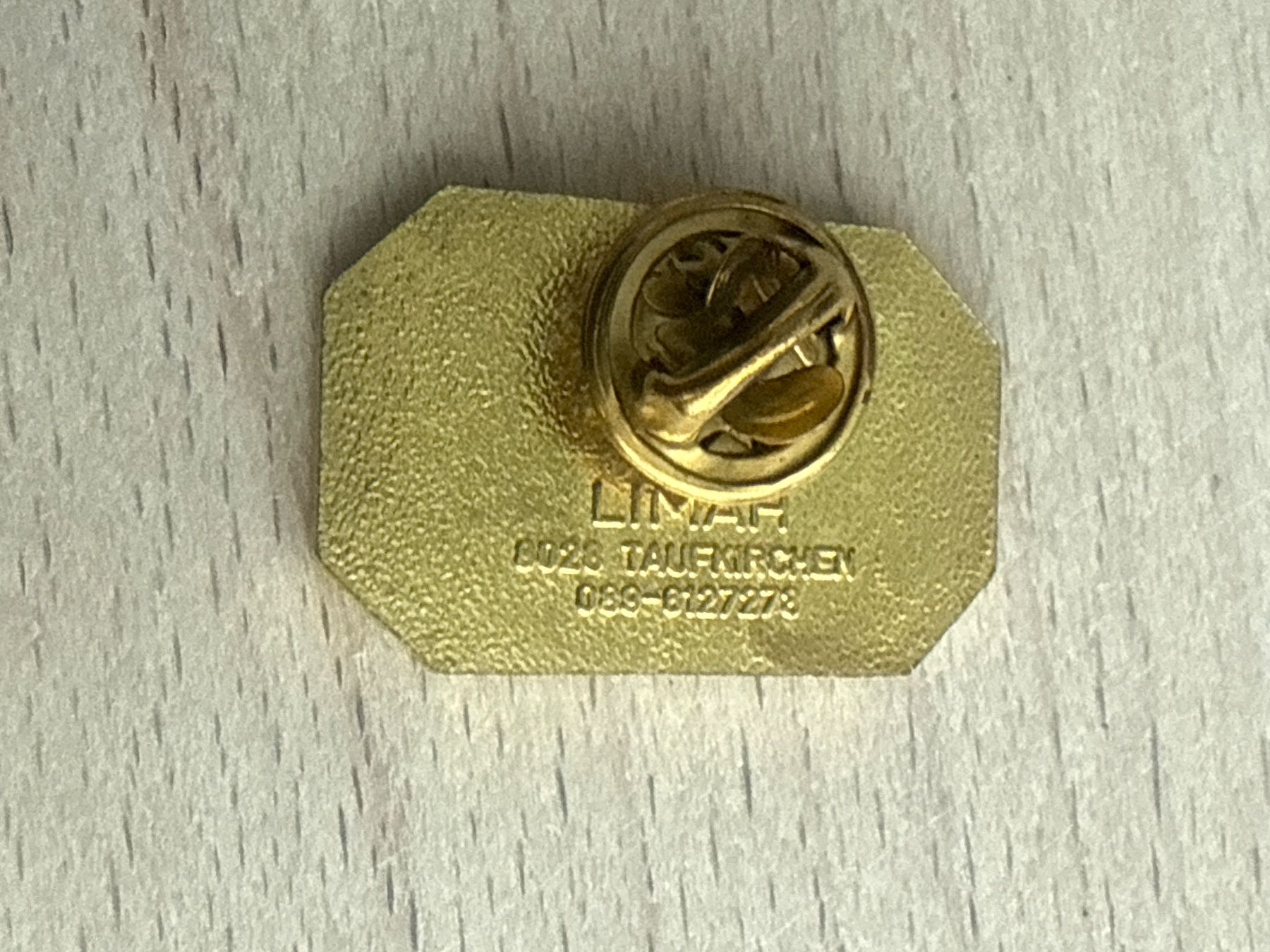 Placchette & Badge: Pin Eishockey WM 93 – Usato da Glattbrugg venduto da Schweigmatt 1