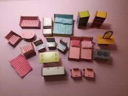 HABA PUPPENHAUS MÖBEL