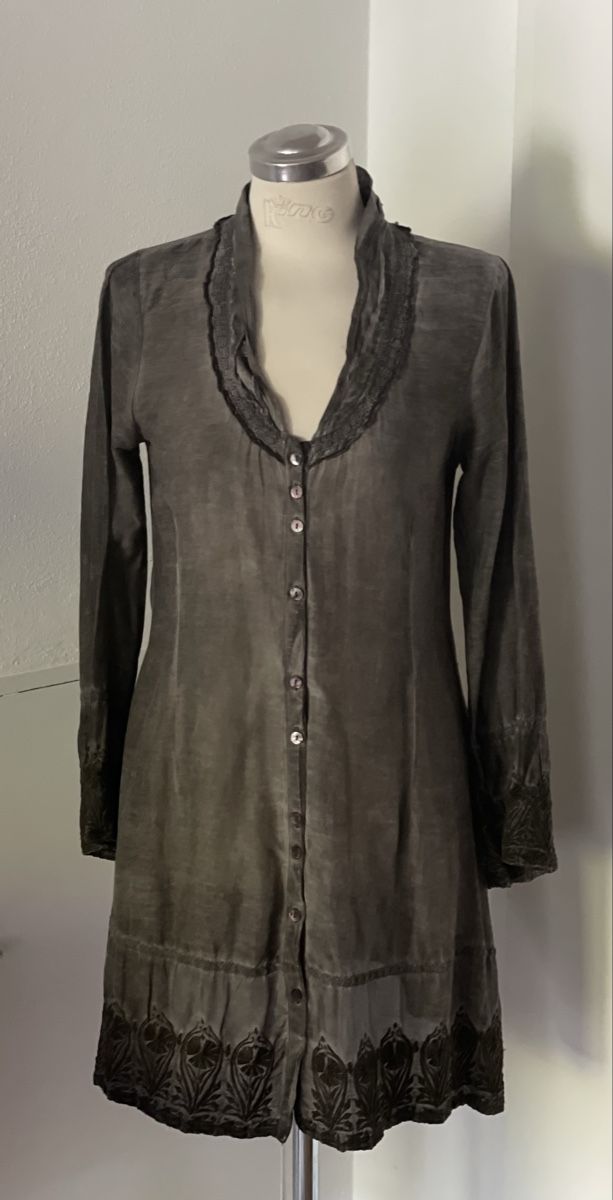 Nile Vestes: Nile Long Jacke S – D'occasion à Schaffhausen par marakesch41