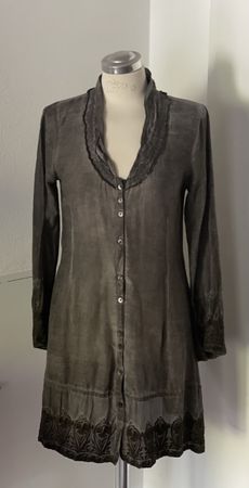 Nile Long Jacke S