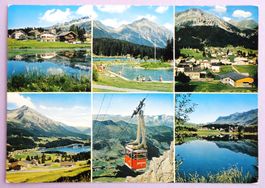 Lenzerheide-Valbella GR 1500 m ü.M.