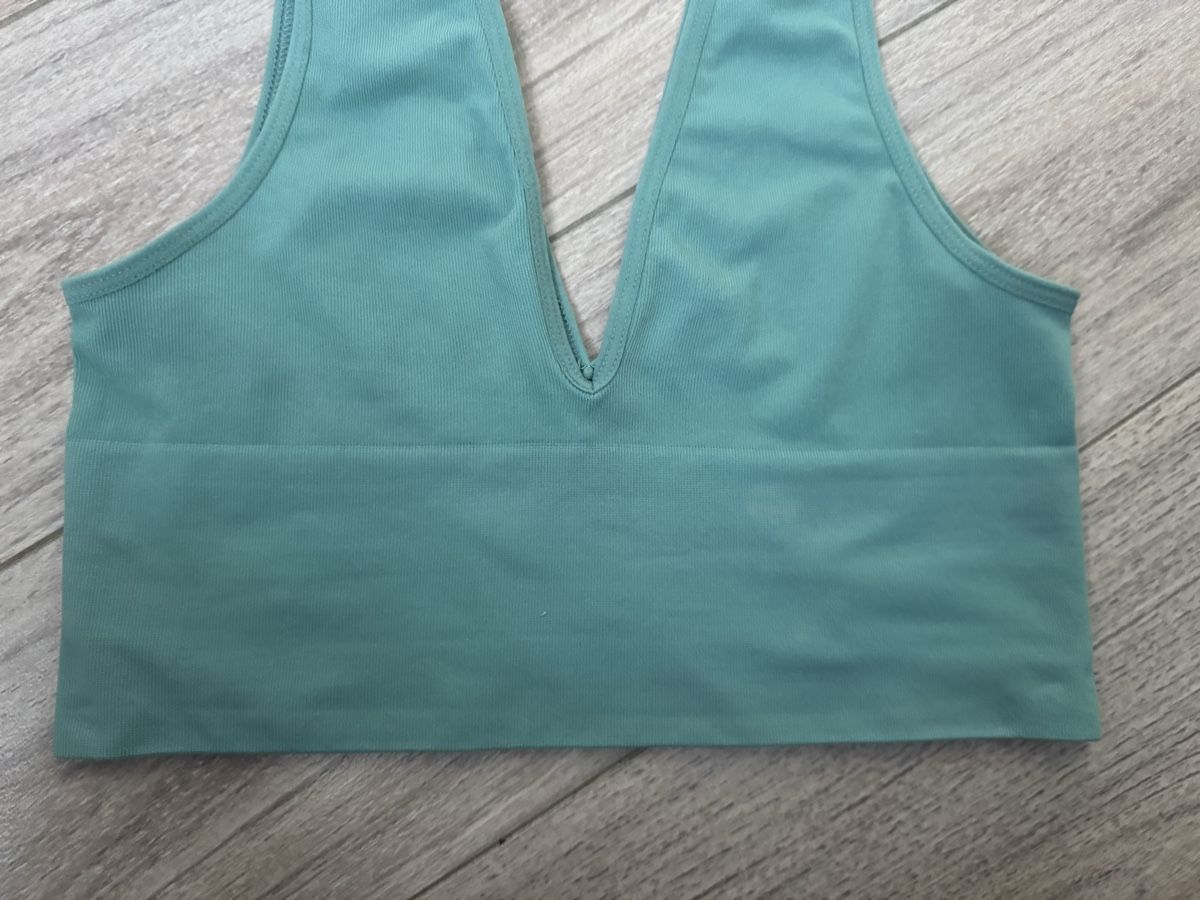 Tops: Top SUBDUED grün Gr. S – Gebraucht aus Bonstetten von VCLS 1
