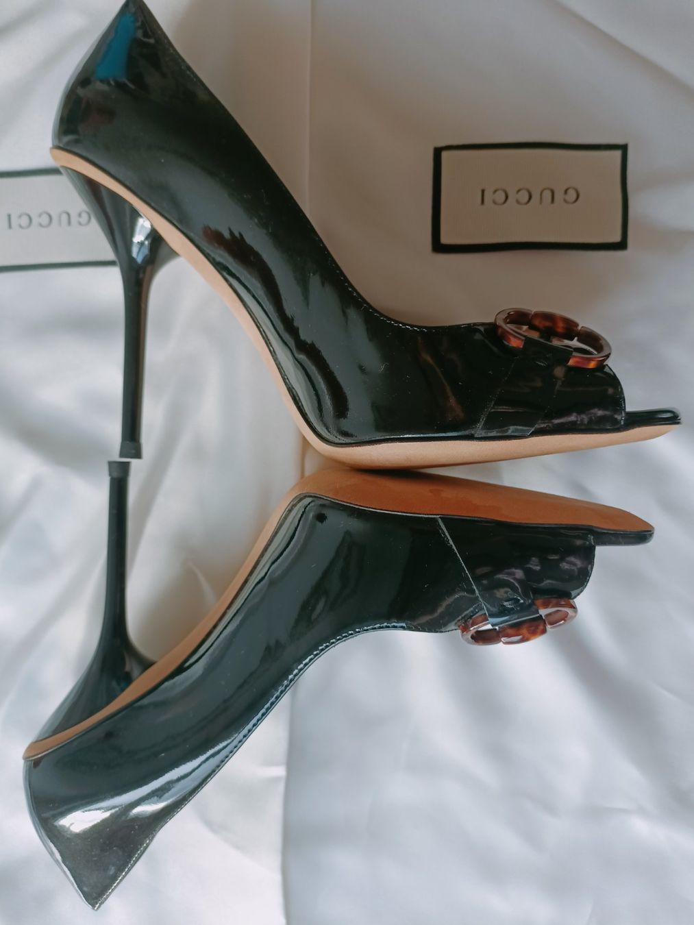Gucci Scarpe da donna: Gucci High Heels – Nuovo e nell'imballaggio originale da Luzern venduto da liy_2xms 7