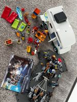 Playmobil Konvolut Camper  Novelmore & Zubehör