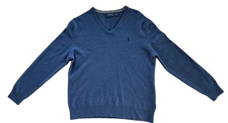 Ralph Lauren Woll-Pullover Damen XL