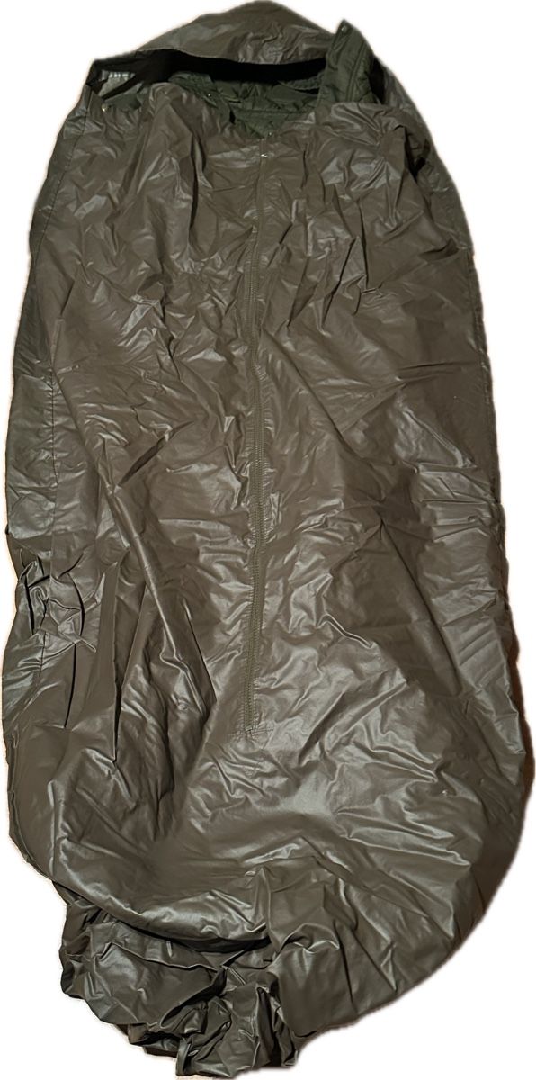 Sacchi a pelo: Schweizer Armee Protector Schlafsack #40 – Usato da St. Gallen venduto da mai_zpt7