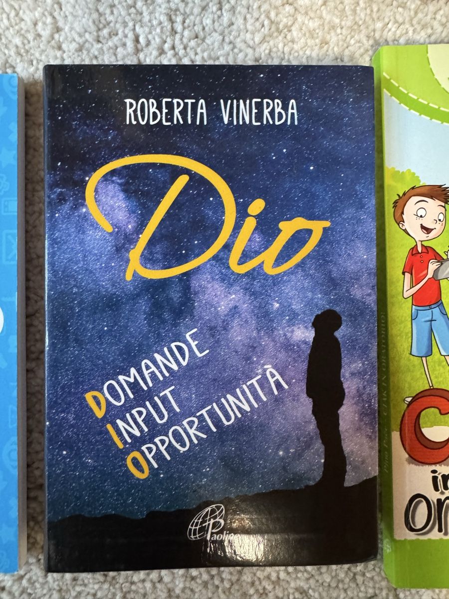 Bücher: 8 libri a tema religione cristiana – Gebraucht aus Massagno von ilm_vd96 6