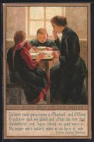 Zürich, Kriegsnotunterstützung, Unser 