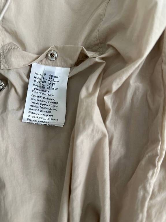 Fuchs Schmitt Giacche: Fuchs Schmitt Windjacke – Usato da Zürich venduto da bil_s7tp 3