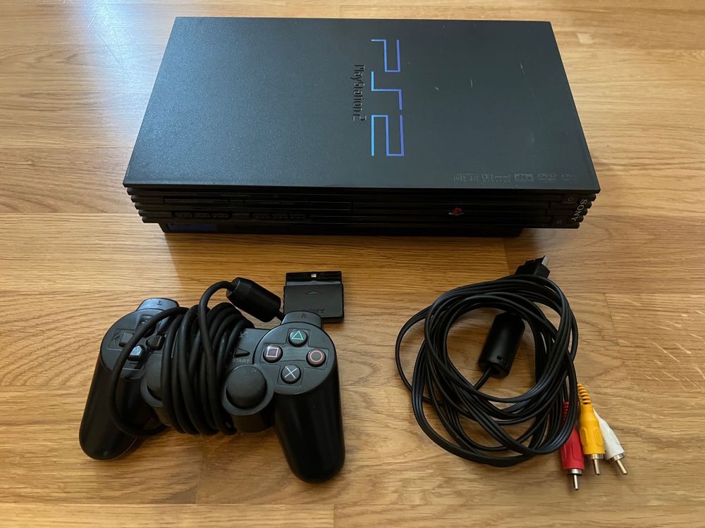 Playstation 2 Komplett-Paket | Kaufen auf Ricardo
