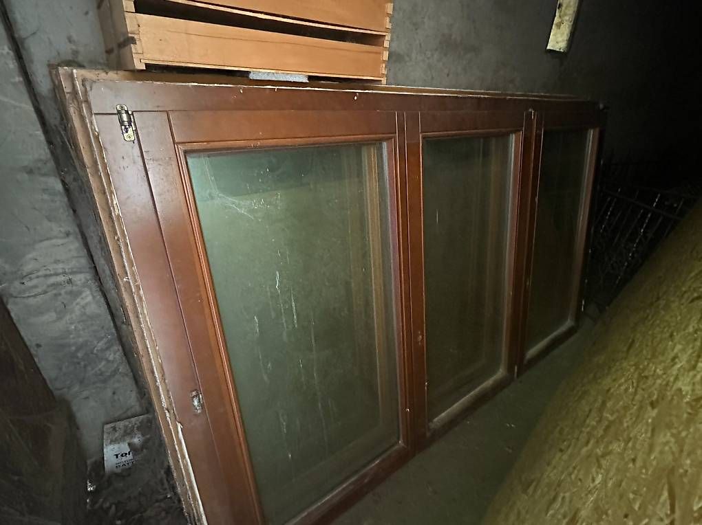 Fenster: 6 Fenster dreiflügelig – Gebraucht aus Interlaken von pat_9tp8 3