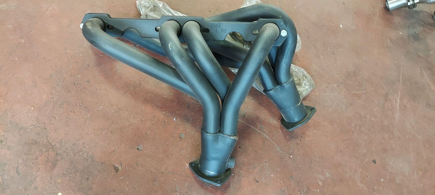 Chevrolet Tutti pezzi di ricambio auto: Headers Headman Smallblock Chevrolet – Nuovo (secondo la descrizione) da Duggingen venduto da Mrshoebox