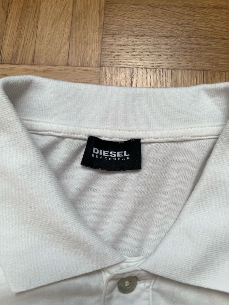 Diesel Polo-Shirts: Diesel Herren Poloshirt – Neu (gemäss Beschreibung) aus Wangen b. Olten von break72 4
