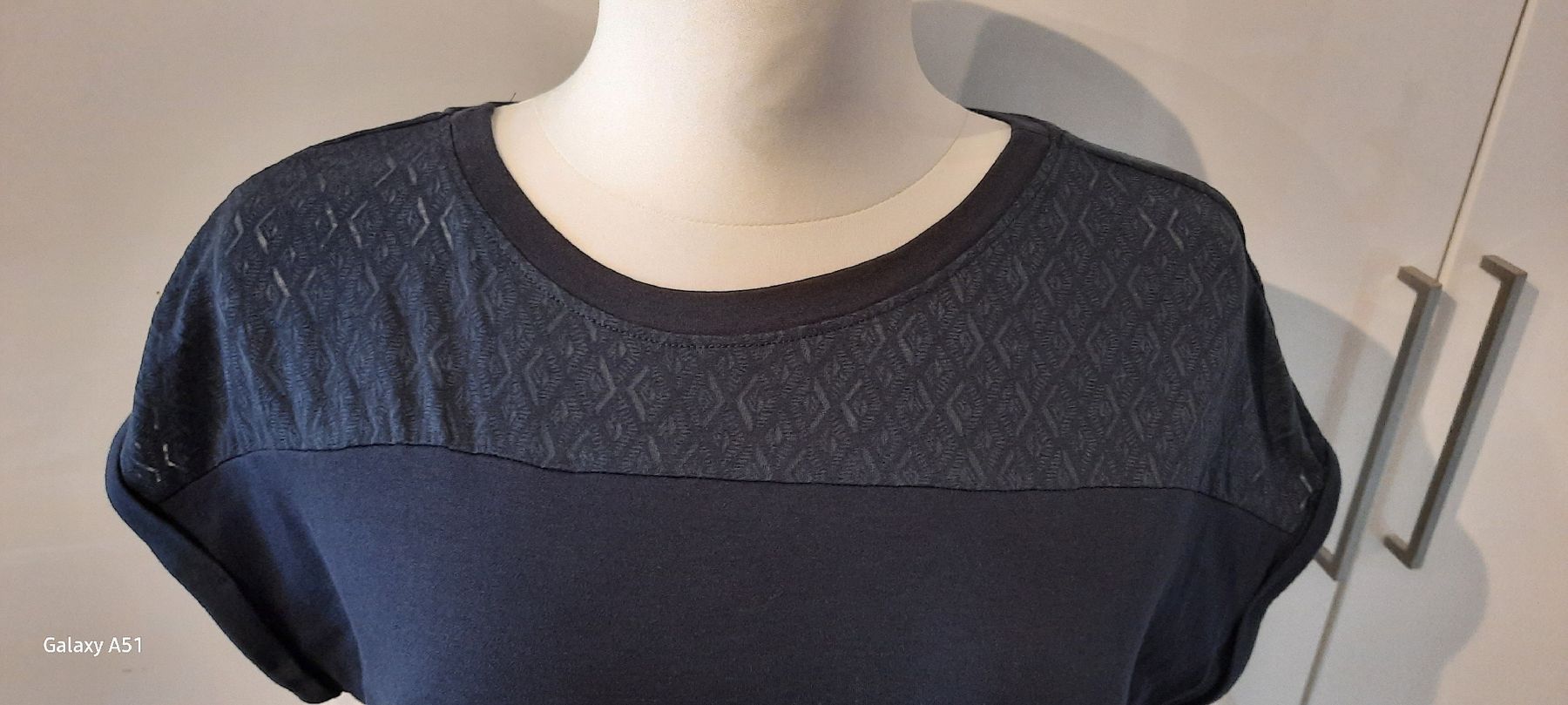 Cecil Vestiti: ***CECIL*** Shirtkleid/Sommerkleid dunkelblau Gr L – Usato da Wädenswil venduto da H2H_Secondhandshop 3