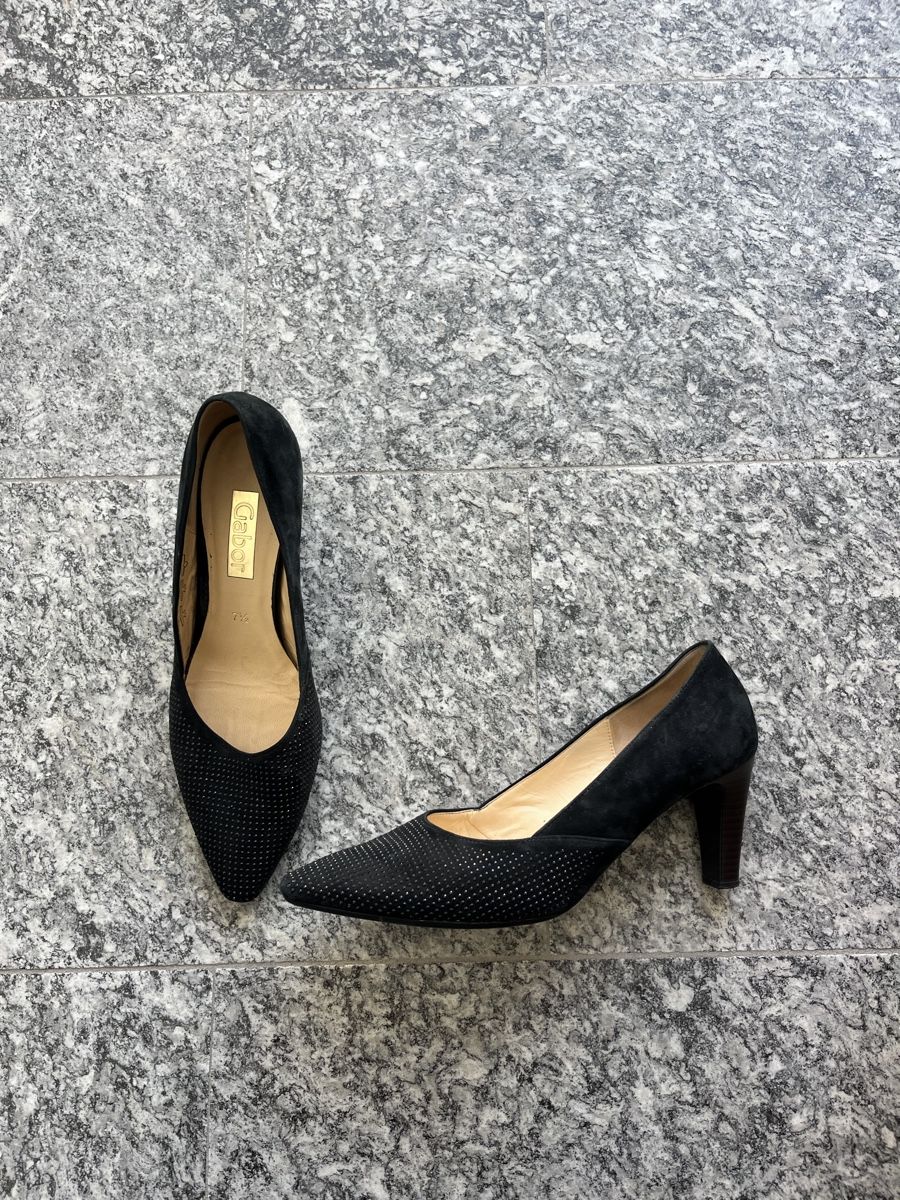Gabor Damenschuhe: GABOR Heels mit Glitzersteinchen – Gebraucht aus Zürich von alyaneee 3