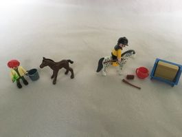 Playmobil Pferde Set